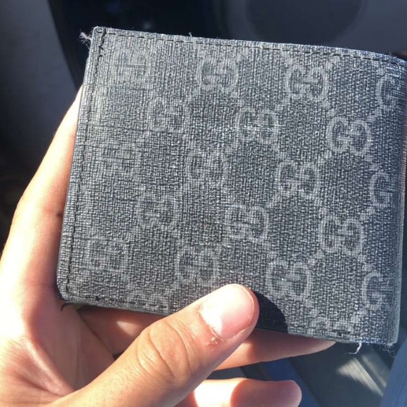Gucci wallet - Picture 3 of 4
